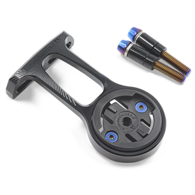 Uchwyt na licznik/nawigację  JRC COMPONENTS Premium Stealth+ Wahoo