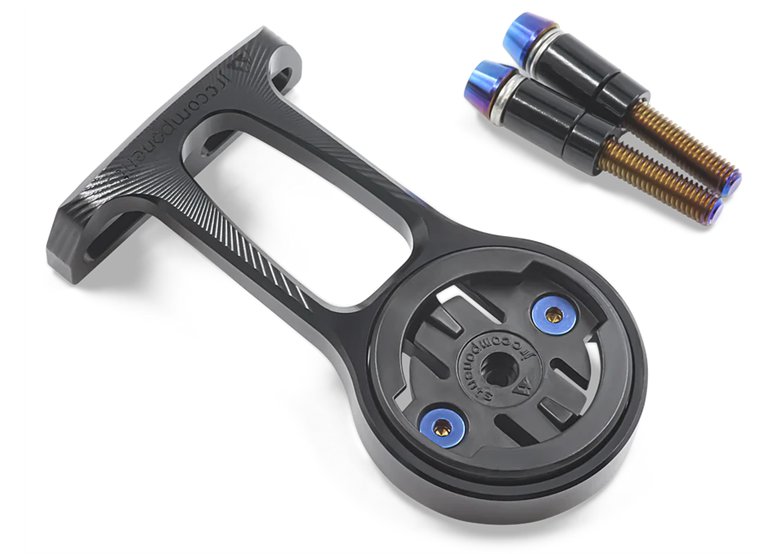 Uchwyt na licznik/nawigację  JRC COMPONENTS Premium Stealth+ Wahoo