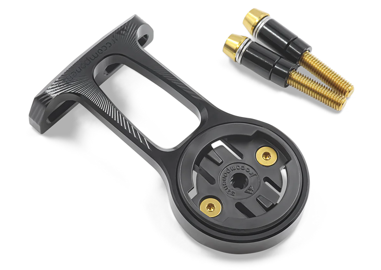 Uchwyt na licznik/nawigację  JRC COMPONENTS Premium Stealth+ Wahoo