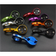 Uchwyt na licznik/nawigację  JRC COMPONENTS TT Garmin