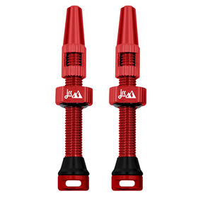 Zestaw wentyli presta JRC COMPONENTS Tubeless 2.0