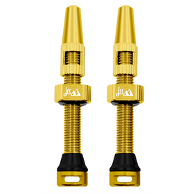 Zestaw wentyli presta JRC COMPONENTS Tubeless 2.0