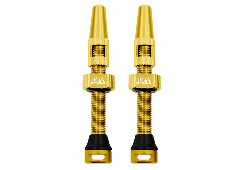 Zestaw wentyli presta JRC COMPONENTS Tubeless 2.0