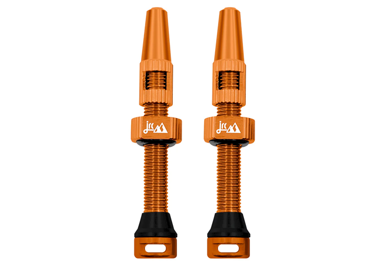 Zestaw wentyli presta JRC COMPONENTS Tubeless 2.0