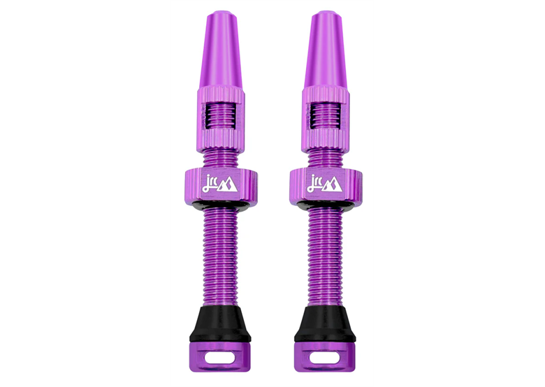 Zestaw wentyli presta JRC COMPONENTS Tubeless 2.0