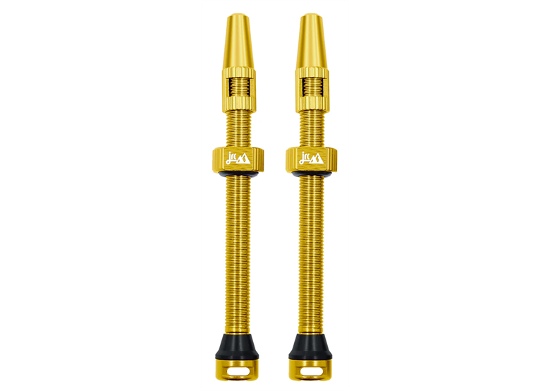 Zestaw wentyli presta JRC COMPONENTS Tubeless 2.0
