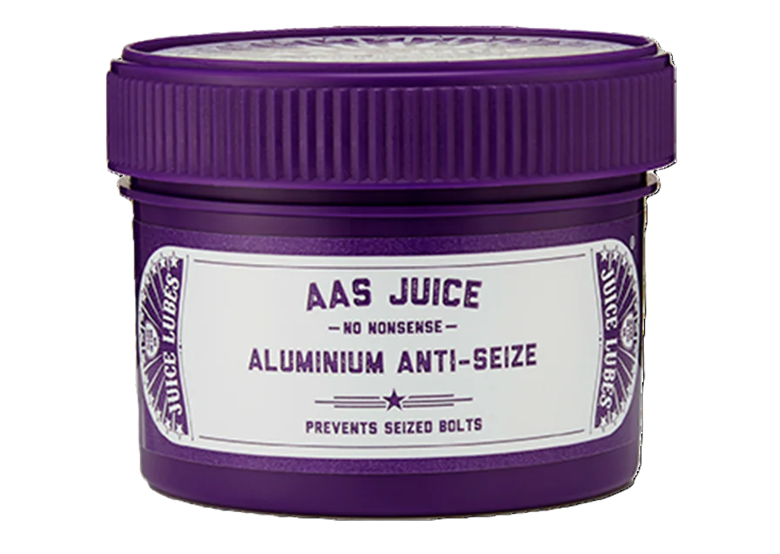 Pasta do aluminium JUICE LUBES AAS Juice