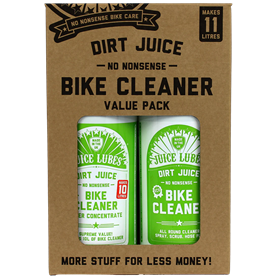 Zestaw do czyszczenia JUICE LUBES Dirty Juice Double Pack