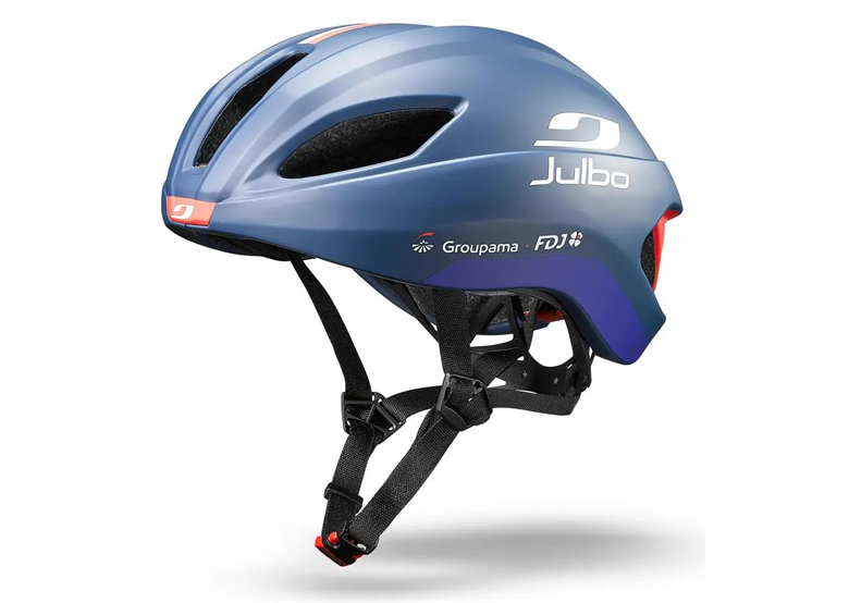 Kask rowerowy JULBO Sprint Groupama-FDJ