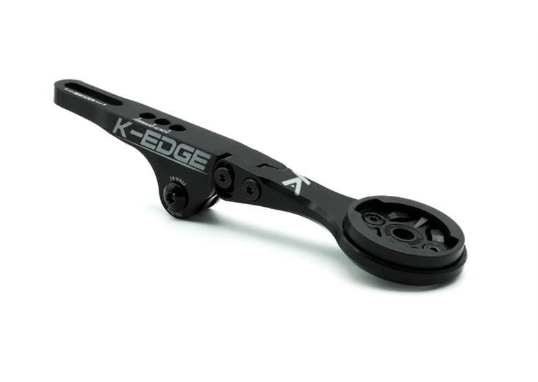 Uchwyt na licznik/nawigację  K-EDGE Garmin Integrated Handlebar System Combo Mounts