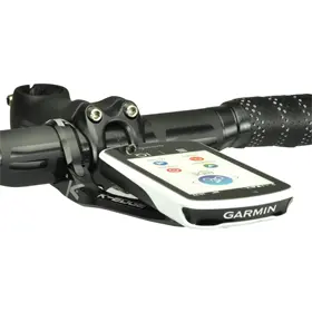 Uchwyt na licznik/nawigację  K-EDGE Garmin Max XL Mount