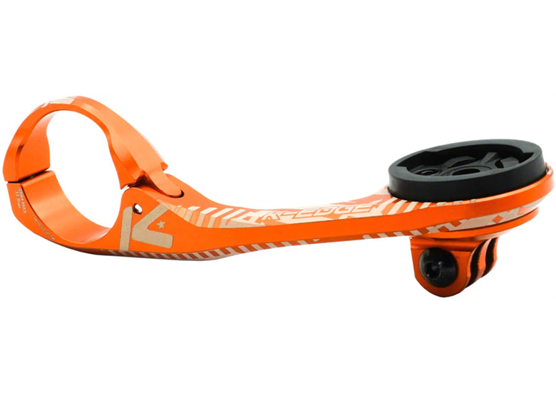 Uchwyt na licznik/nawigację  K-EDGE Garmin/Wahoo Max XL Combo Mount