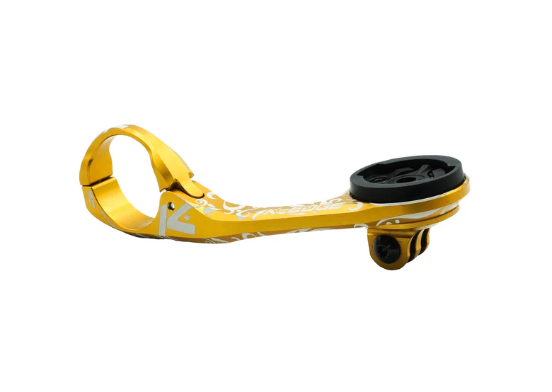 Uchwyt na licznik/nawigację  K-EDGE Garmin/Wahoo Max XL Combo Mount