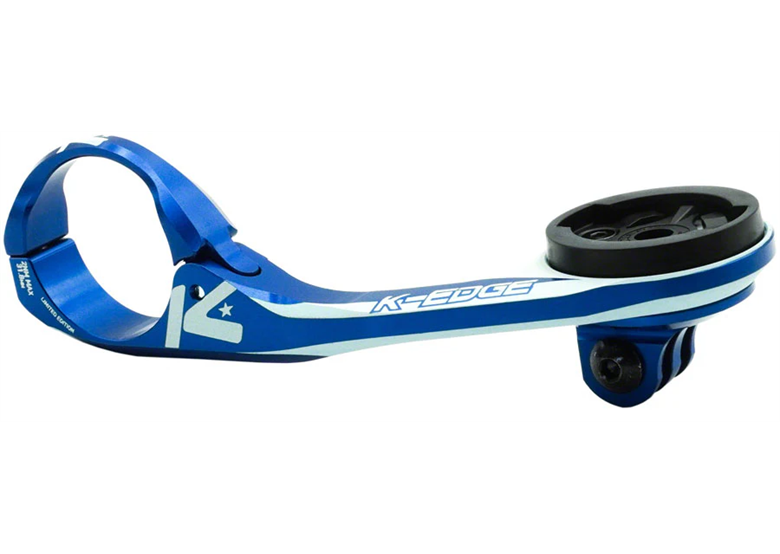 Uchwyt na licznik/nawigację  K-EDGE Garmin/Wahoo Max XL Combo Mount