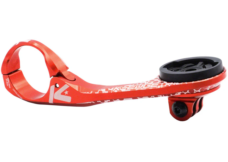 Uchwyt na licznik/nawigację K-EDGE Garmin/Wahoo Max XL Combo Mount