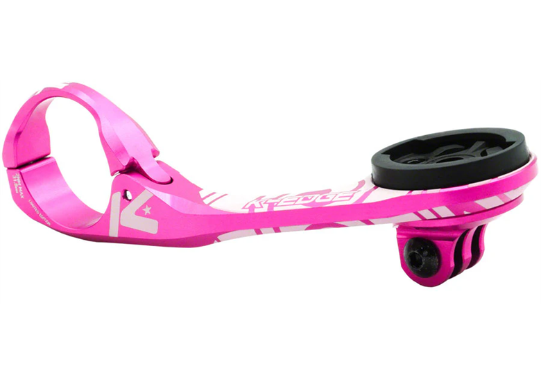 Uchwyt na licznik/nawigację  K-EDGE Garmin/Wahoo Max XL Combo Mount