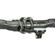 Uchwyt na licznik/nawigację  K-EDGE Wahoo Max XL Combo Mount