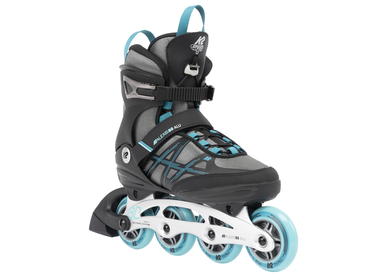 Rolki K2 Alexis 80 ALU