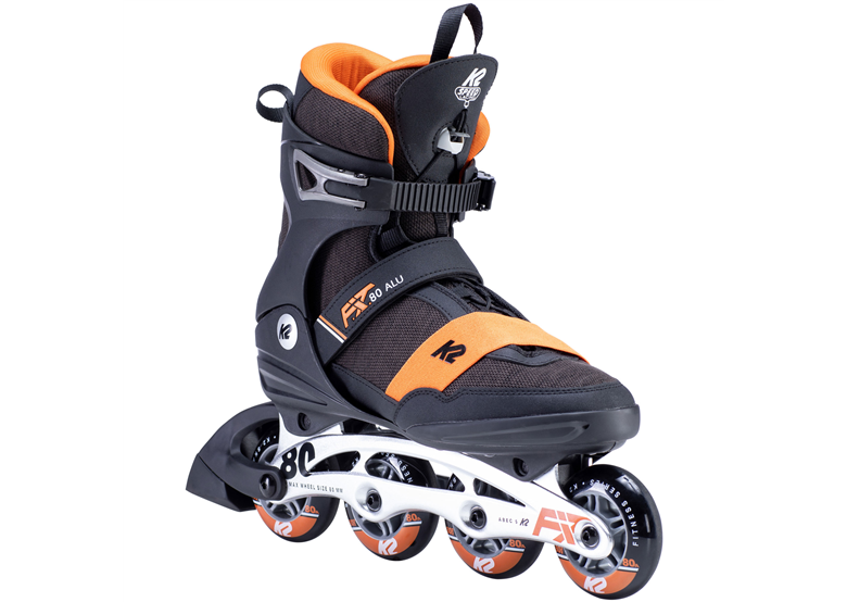 Rolki K2 F.I.T. 80 ALU