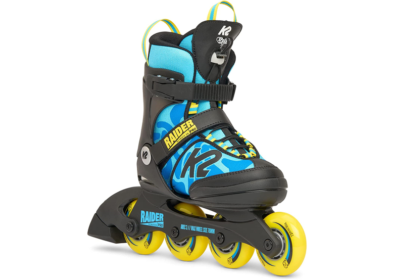 Rolki K2 Raider PRO