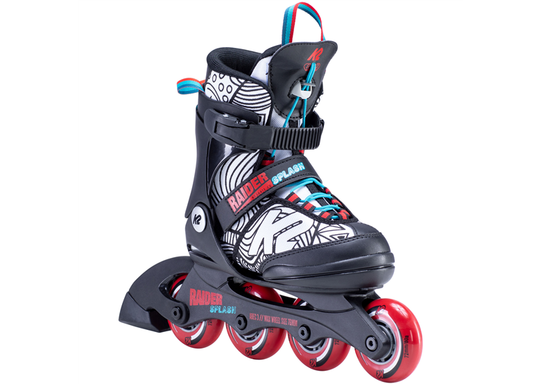 Rolki K2 Raider Splash