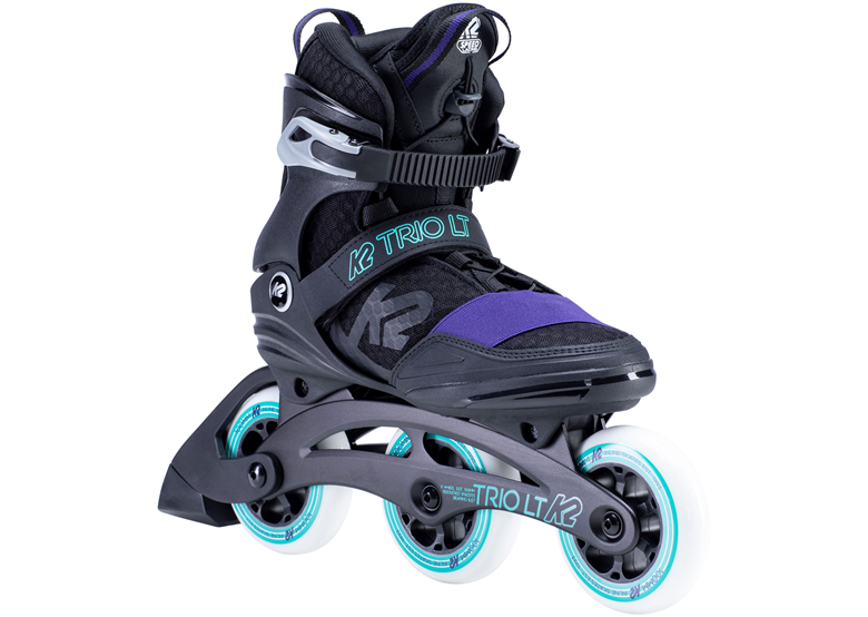 Rolki K2 TRIO LT 100 W