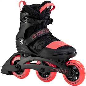 Rolki K2 TRIO LT 100 W