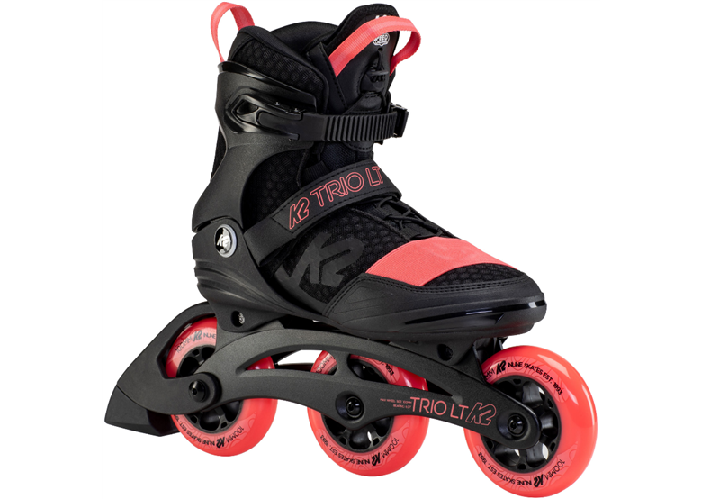 Rolki K2 TRIO LT 100 W
