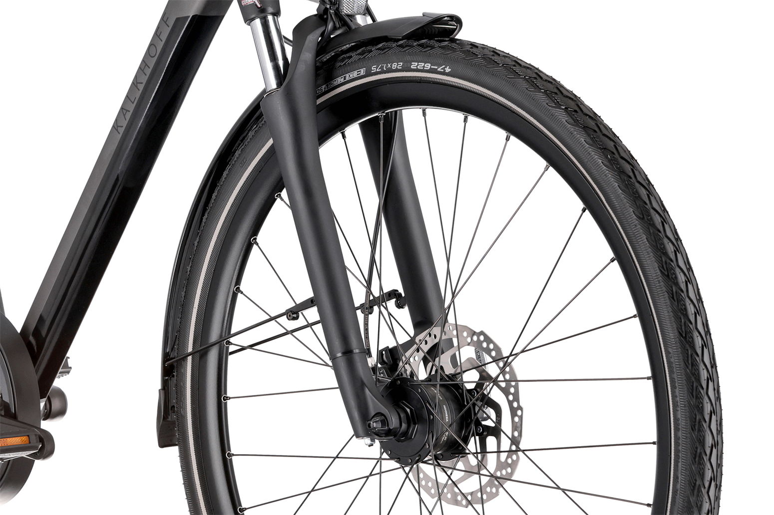 Rower trekkingowy KALKHOFF Endeavour 8 - CentrumRowerowe.pl