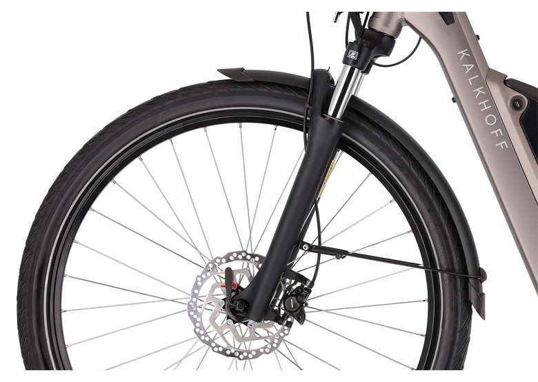 Pour Kalkhoff Image 3.B Move Modèles 2019 - 2021, E-Bike Batterie 36V 13,4Ah