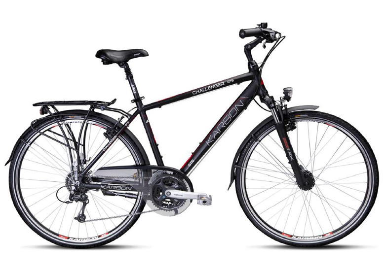 Rower trekkingowy KARBON Challenger GTS