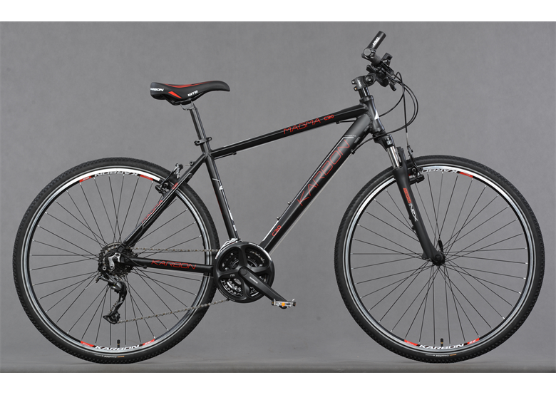 Rower crossowy KARBON Magma C30 GTS