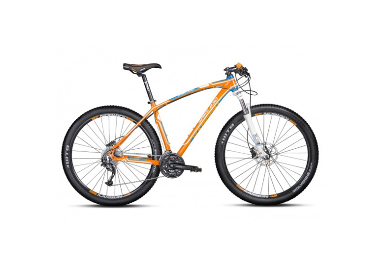 Rower MTB KARBON Spike B30 2015
