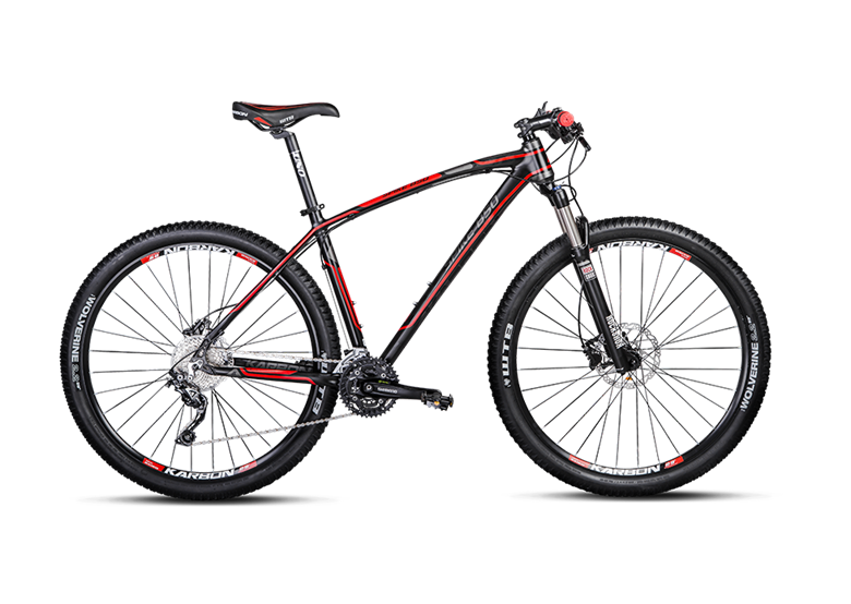 Rower MTB KARBON Spike B50 2015