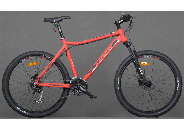 Rower MTB KARBON Trail R6