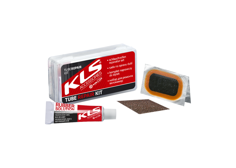 Zestaw naprawczy do dętek KELLYS 