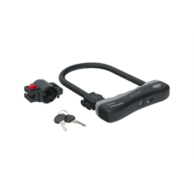 Zapięcie U-lock KELLYS Alert Plus