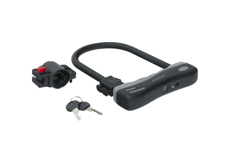 Zapięcie U-lock KELLYS Alert Plus