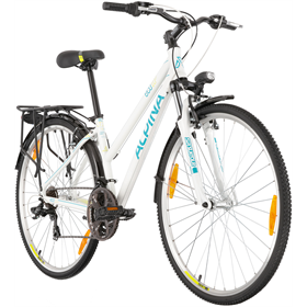 Rower trekkingowy damski KELLYS Alpina Bike Eco LT10