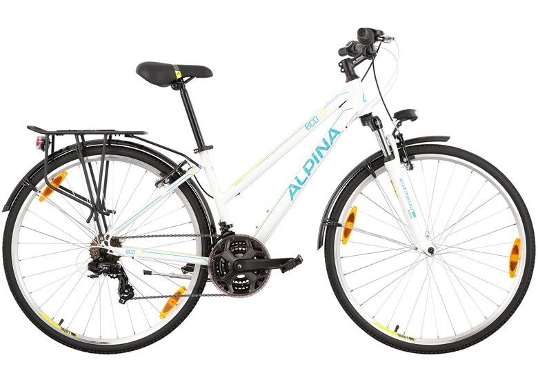 Rower trekkingowy damski KELLYS Alpina Bike Eco LT10 CentrumRowerowe.pl