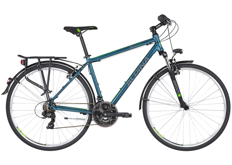 Rower trekkingowy KELLYS Alpina Bike Eco T10