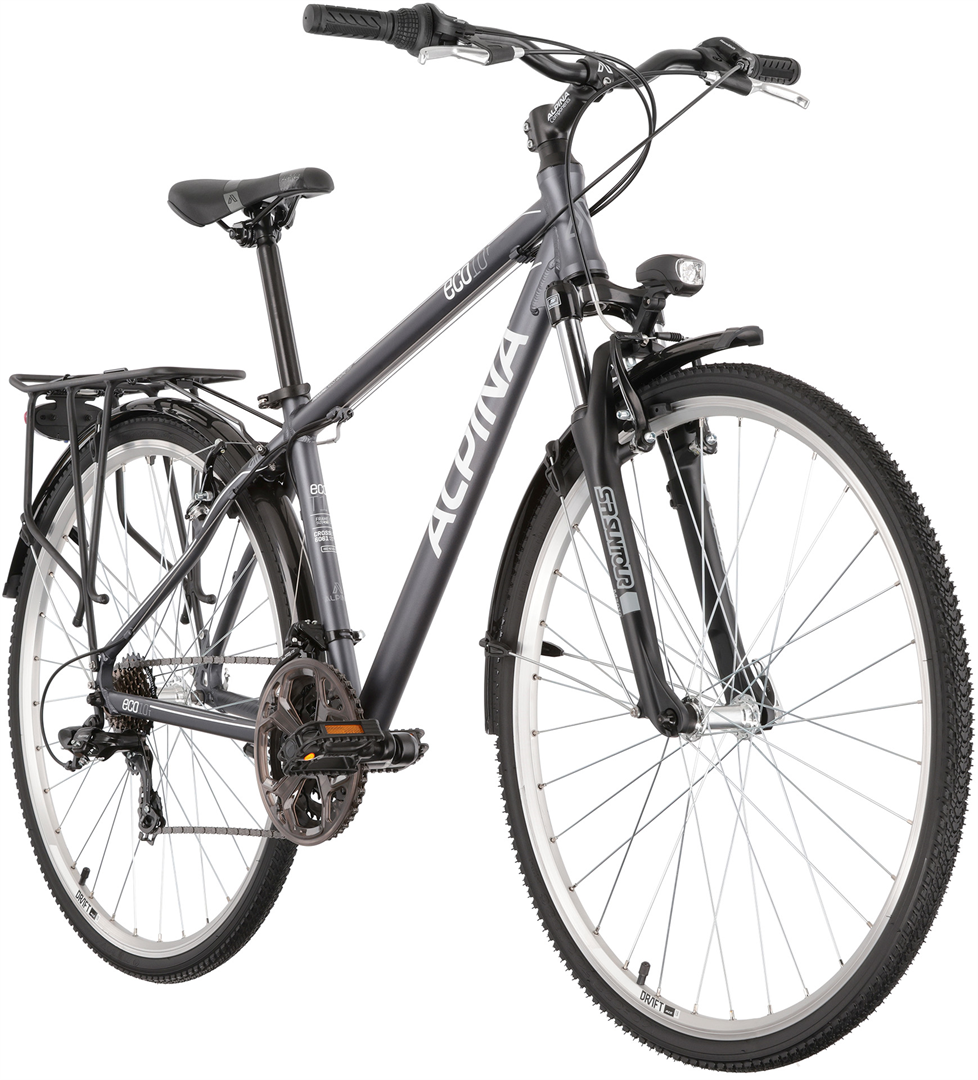 Rower trekkingowy KELLYS Alpina Bike Eco T10 CentrumRowerowe.pl