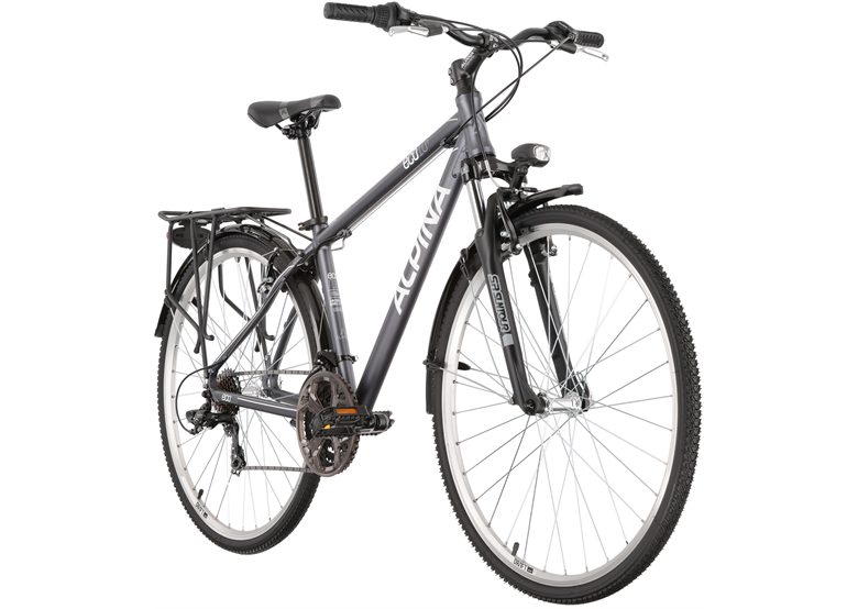 Rower trekkingowy KELLYS Alpina Bike Eco T10