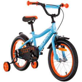 Rower dziecięcy KELLYS Alpina Bike Starter