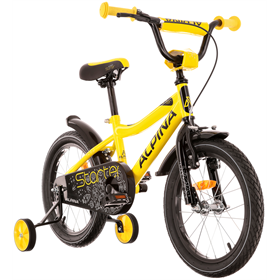 Rower dziecięcy KELLYS Alpina Bike Starter