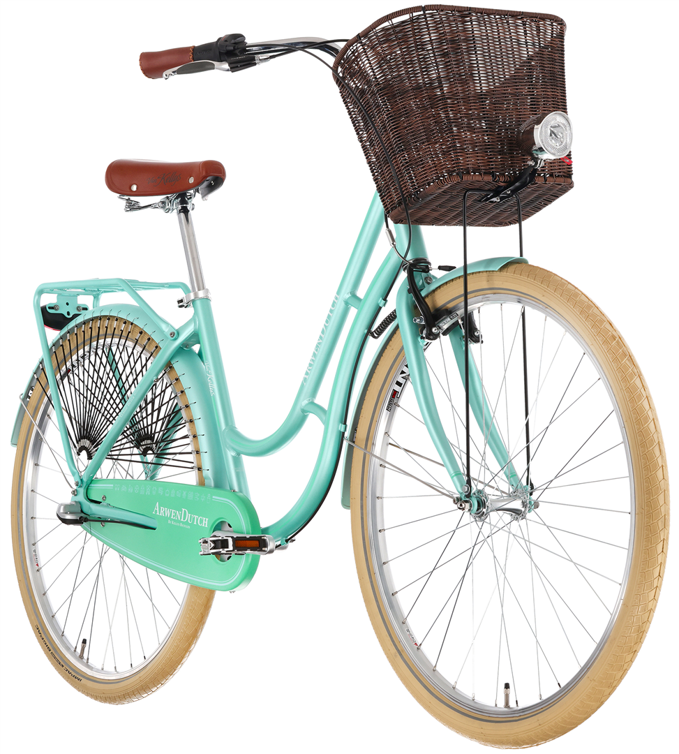 Rower miejski damski KELLYS Arwen CentrumRowerowe.pl