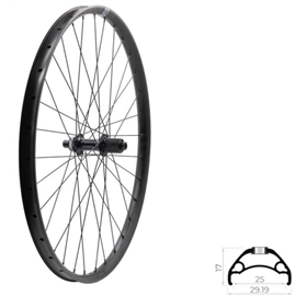 Koło tylne KELLYS Asesino 25 DSC F