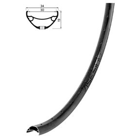 Obręcz KELLYS Asesino 30