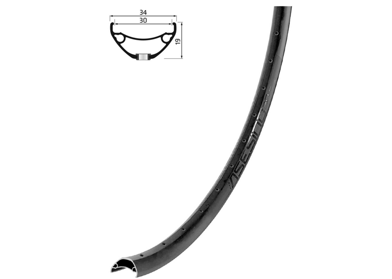 Obręcz KELLYS Asesino 30