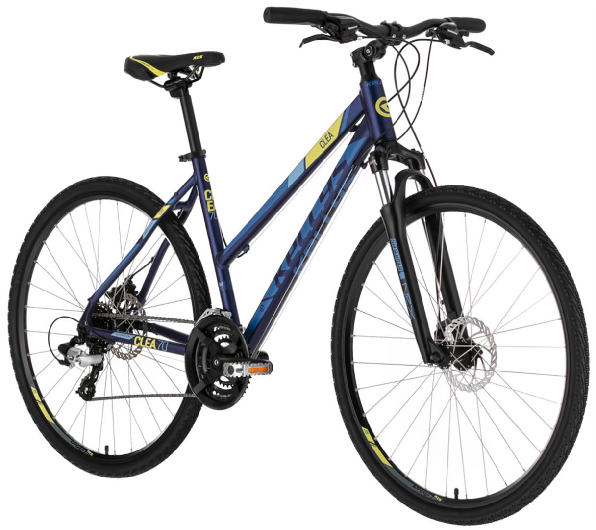 Rower crossowy damski KELLYS Clea 70 CentrumRowerowe.pl